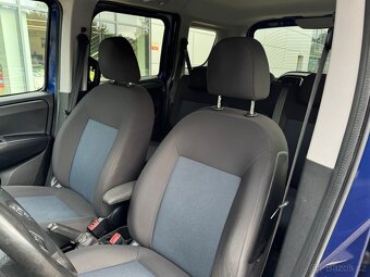 Opel Combo LIFE 1.6CDTi 77kW 2013 5míst 2xŠOUPAČKY - 18