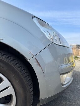 Ford Galaxy Ghia 7 míst, 2008, manuál - 18