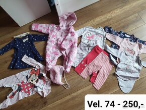 Dětské věci mix kluk, holka - 18