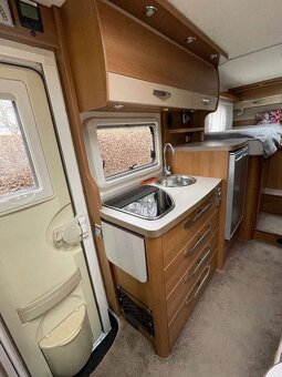 Knaus Van i 600 ME možný odpočet DPH - 18
