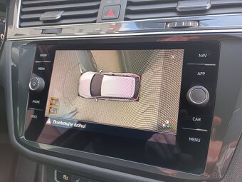 VW Tiguan Allspace 2.0TDI 110kW DSG Virtual Taž. Dynamic LED - 18
