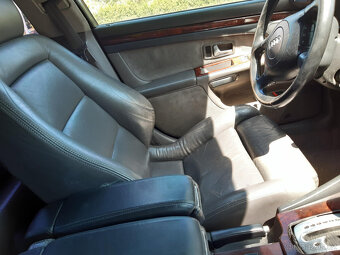 AUDI A8 2.5tdi AFB 110kw, AKE 132kw quattro tiptronic - díly - 18