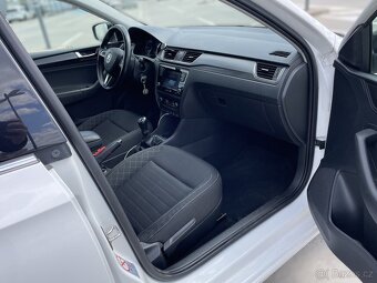 2017 Škoda Rapid 1.4 tdi STYLE - 18