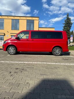 CARAVELLE T6 4X4  2.0 TDI 110kW Najeto 24500KM - 18
