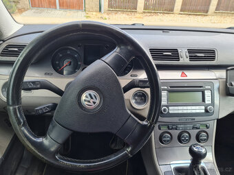 Volkswagen Passat Variant kombi 1.9.tdi 77kw, r.v. 2008 - 18