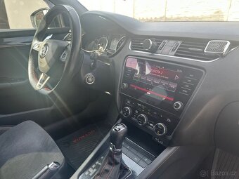Škoda Octavia RS 2.0 TSI, DSG - 18
