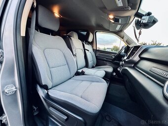 Dodge RAM 1500 5,7 HEMI Bighorn LPG 6 mist - 18