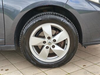 Renault Fluence 1.6i 16V 81kw,2011,173tkm,Původ CZ,1.Maj - 18