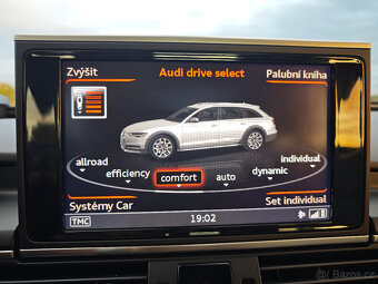 Audi A6 C7 face Allroad,3.0TDI 235KW,masáže,webasto,head,DPH - 18