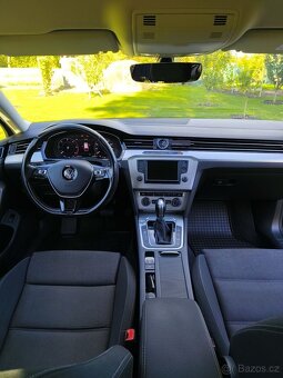 Volkswagen Passat b8  2.0 TDI 140kW DSG  2017 - 18