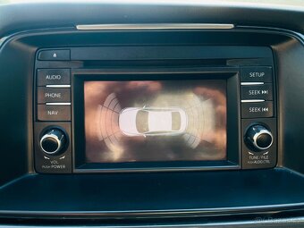 Mazda 6 2.0i 121KW BENZIN AUTOMAT VÝHŘEV SENZORY - 18