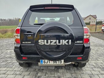 Suzuki Grand Vitara, 1.6 i - 18