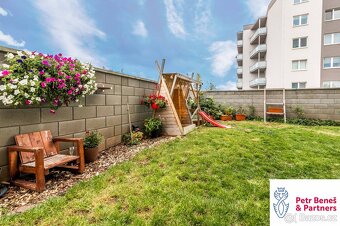 Přízemní byt 2+kk s předzahrádkou, ev.č. 00137 - 18