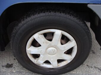 Hyundai H 1, 2.5 TD, nová STK, odpočet DPH - 18