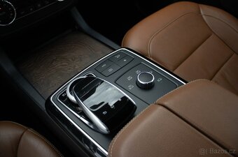 Mercedes-Benz GLE SUV 350d 4MATIC - DPH - 18