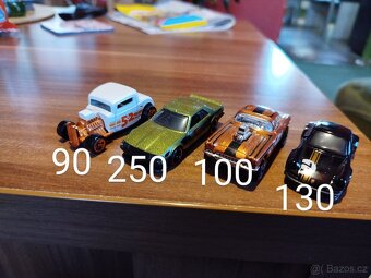 Hotwheels autíčka. - 18