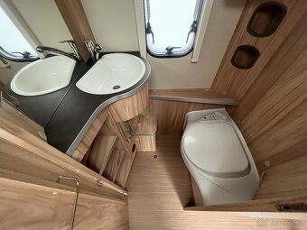 Hymer Feeling 442, mover, předstan, markýza - 18