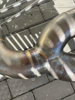Bmw 8 straight pipe - 18