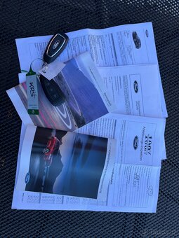 Ford kuga 2,5PHEV ST-Line X 225PS,LED,Head-Up,Navi,KeyFree - 18