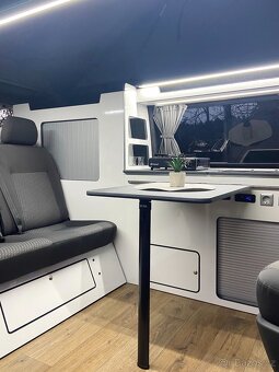 VW T6 California obytný (NOVÁ VESTAVBA) - 18