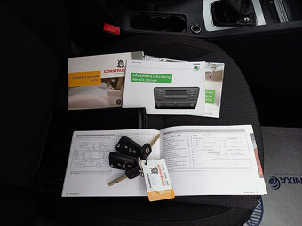 Škoda Octavia 1.6 TDi-digiklima-ČR-serviska - 18