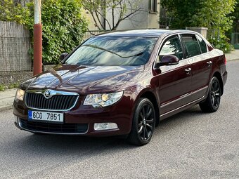 Škoda Superb 2 - 18