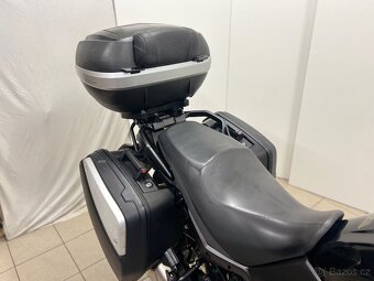SUZUKI DL 650 V-STROM,ABS,TRAVEL,TOP - 18