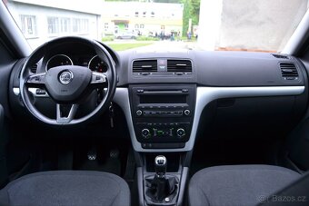 Škoda Yeti 1.4 Tsi 90kw Comfort - 18