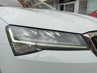 Škoda Superb 3 Combi 2.0TDI 110kW DSG Full LED Virtual ACC - 18