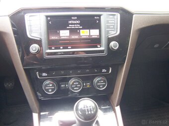Vw Passat B8 2.0 tdi 110kw Highline manuál - 18