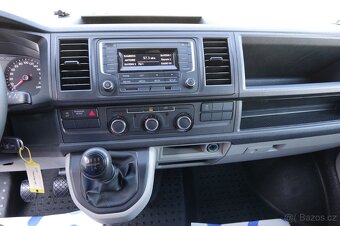 VW Transporter T6 L2 • 2.0TDi • 2020 •L2H1•Dílna•150tkm• DPH - 18