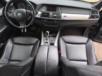 Bmw e70 3.0d 180kw veškeré náhradní díly z vozu - 18