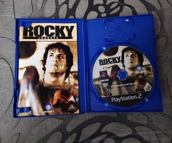 PS2/PS3 hry - 18