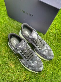 Luxusní, pánské tenisky PRADA - 18