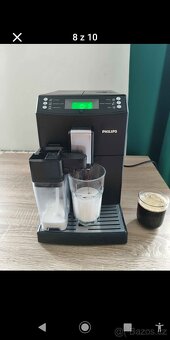 Automatický kávovar Philips - 18