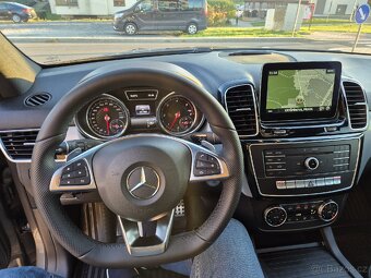 Mercedes-Benz GLE 350D AMG 4M DPH TAŽNÉ - 18