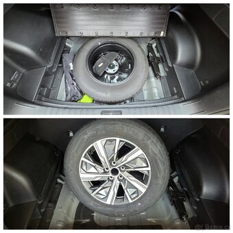 Hyundai Tucson koupen 2022 v Čr. v záruce, nebourané, Cebia - 18