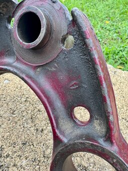 Jawa 250 350 perak, Ogar 350 - krk a držák řídítek - 18