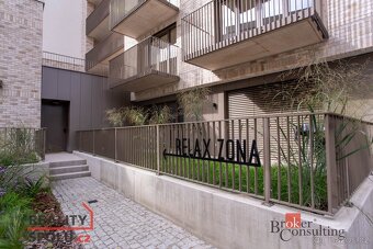 Pronájem, byty/1+kk, 37 m2, Bratislavská, Zábrdovice, 60200  - 18