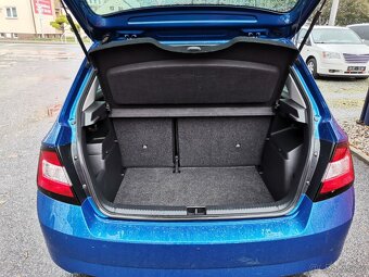 Škoda Fabia 1.2TSi 66kw Ambiente AC PDC - 18