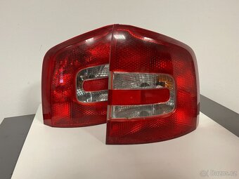Zadní světla Škoda Fabia I/Octavia I,II/Superb I - 18