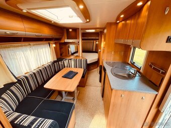Dethleffs Lifestyle 560SK s palandou - 18