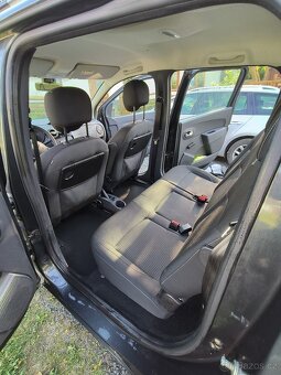 Dacia Lodgy 2/2019, 1.6, naj. 58tis, tech. 2/2027 - 18