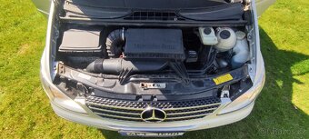 Mercedes-Benz Viano 2.2 edice FUN  2004 - 18