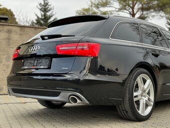 ⭐️Audi a6 C7 3.0tdi Quattro⭐️Super Stav⭐️LED⭐️Dovoz D⭐️extr - 18