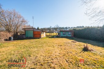 Prodej, domy/chata, 31 m2, Rájov E648, 33033 Pňovany, Plzeň- - 18