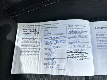 Opel Astra K hatchback, 2017, najeto 125.885 km, šedá - 18