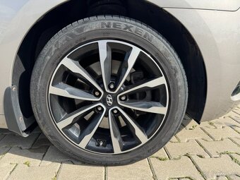 Hyundai i40 1.7crdi, PROVĚŘENO - 18