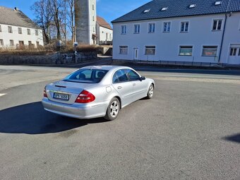Mercedes-Benz E 280, 170 kW, 4Matic, automat, sedan - 18