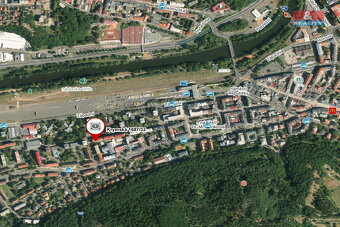 Prodej bytu 1+1, 37 m², Karlovy Vary, ul. Krymská - 18